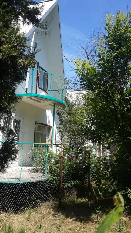 Севастополь: База Отдыха Волна
