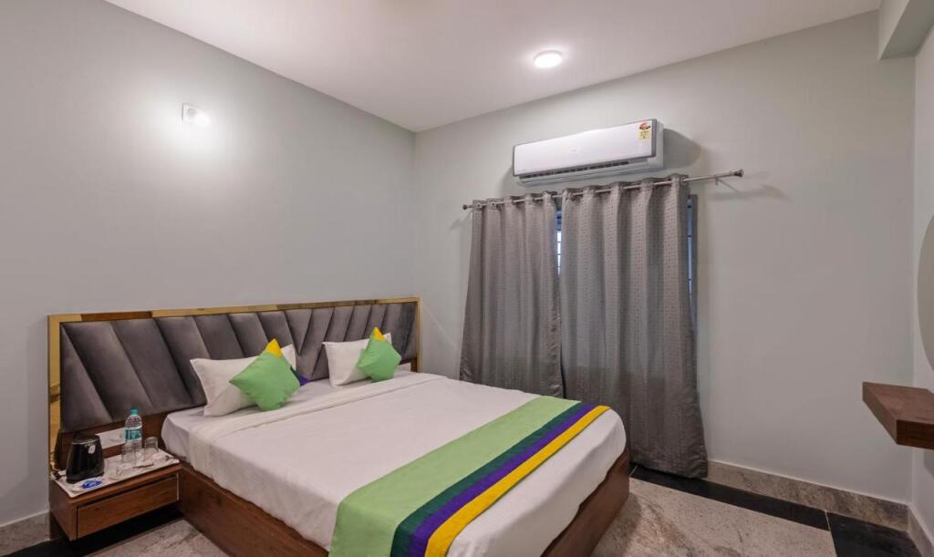 Бхубанешвар: Itsy Hotels Greenland Jungle View