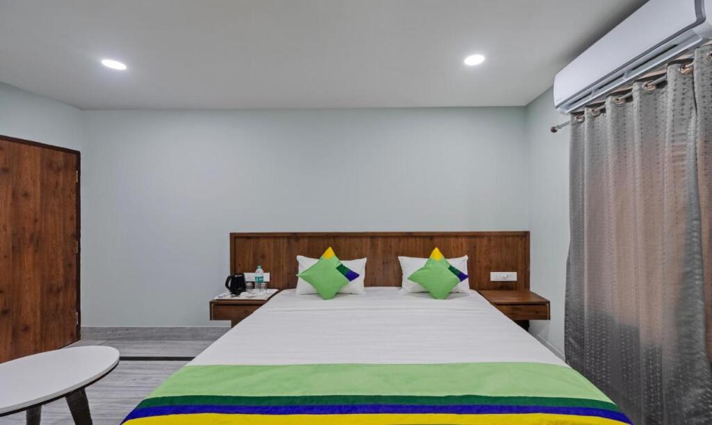 Бхубанешвар: Itsy Hotels Greenland Jungle View