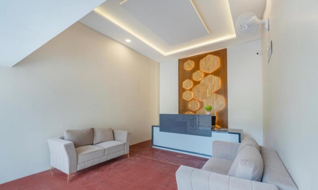 Бхубанешвар: Itsy Hotels Greenland Jungle View