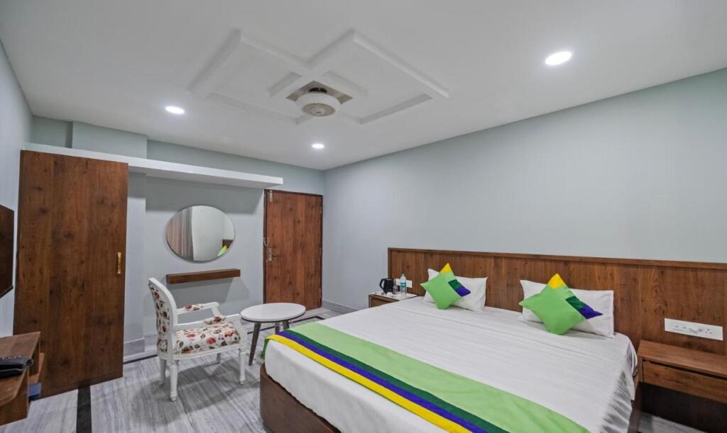 Бхубанешвар: Itsy Hotels Greenland Jungle View