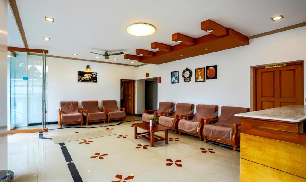 Чиннаканал: Itsy Hotels Classiyo Munnar Crown Resorts