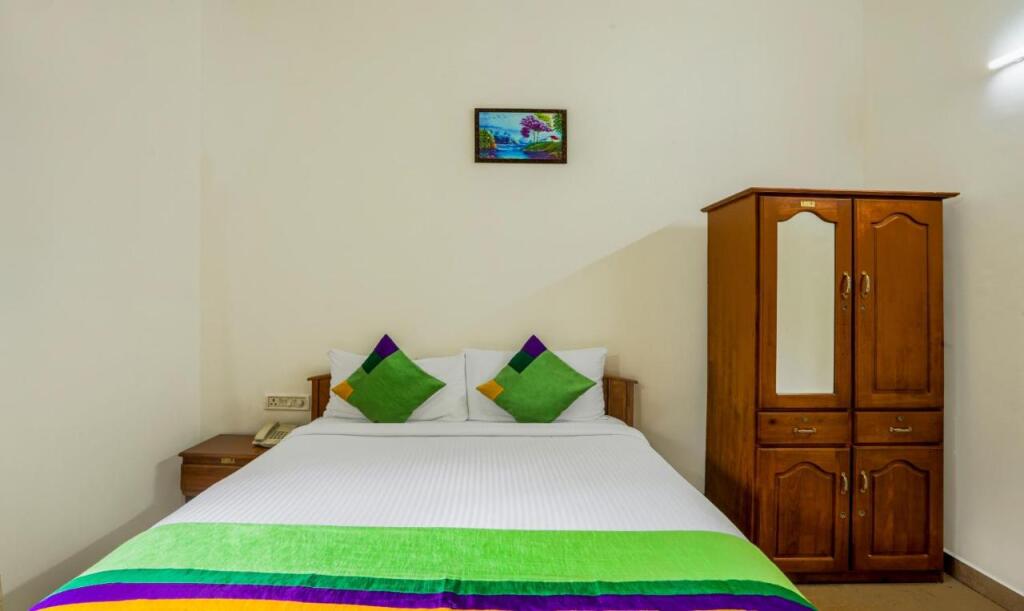 Чиннаканал: Itsy Hotels Classiyo Munnar Crown Resorts