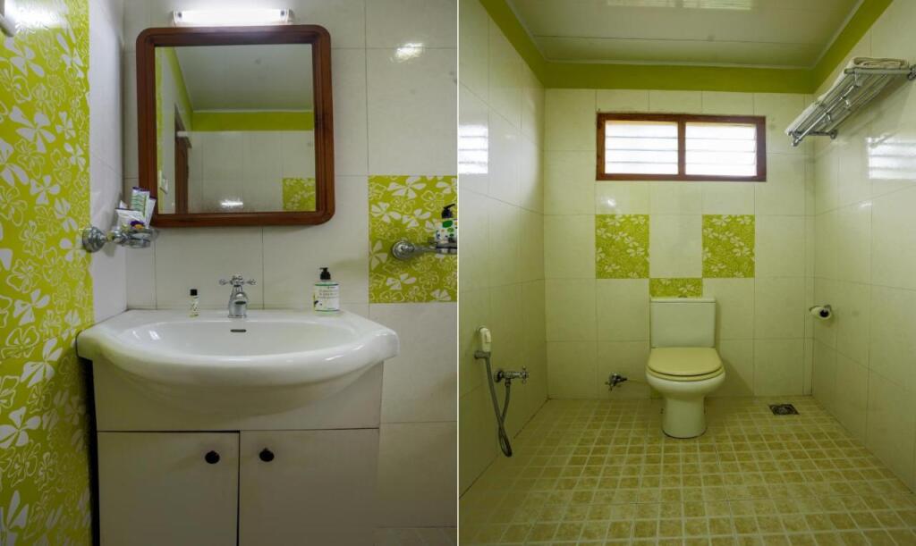 Чиннаканал: Itsy Hotels Classiyo Munnar Crown Resorts