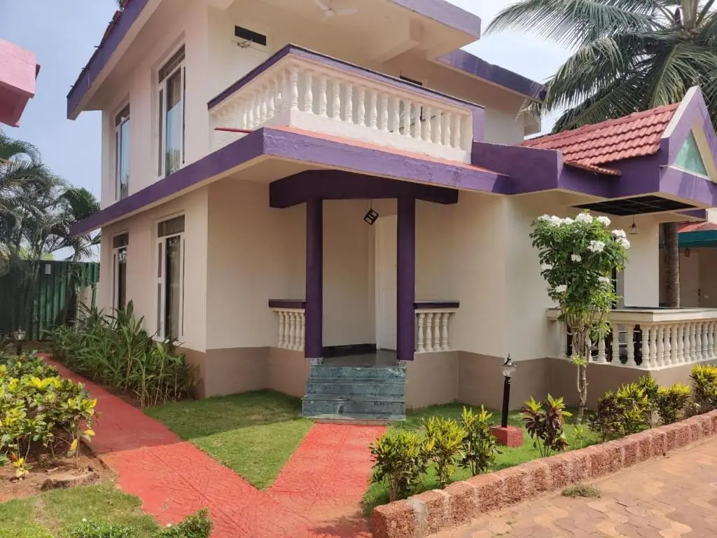 Country Inn Tarika Goa, Varca Beach — фото 1