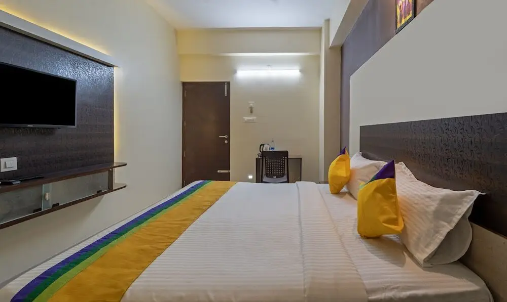 Коимбатур: Itsy Hotels Sri Mani'S Residency, Coimbatore Airport