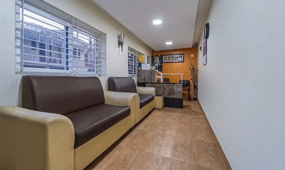 Коимбатур: Itsy Hotels Sri Mani'S Residency, Coimbatore Airport