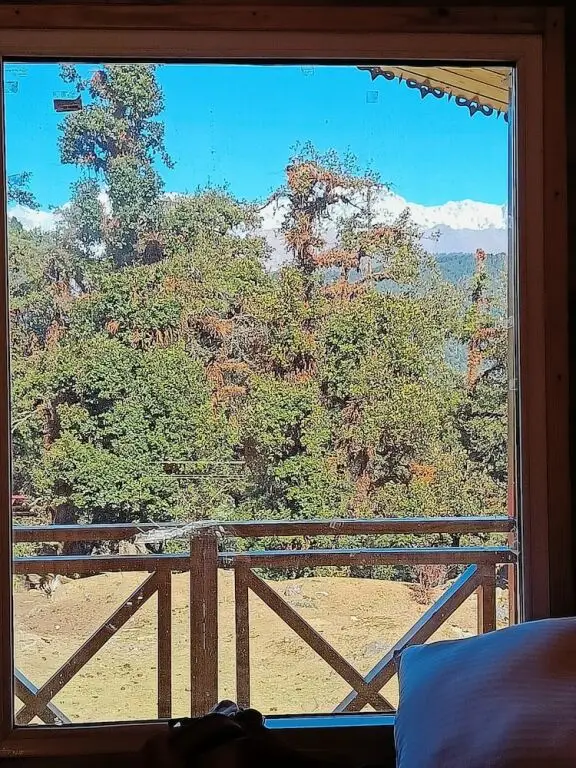 Чамоли: Chopta Resort