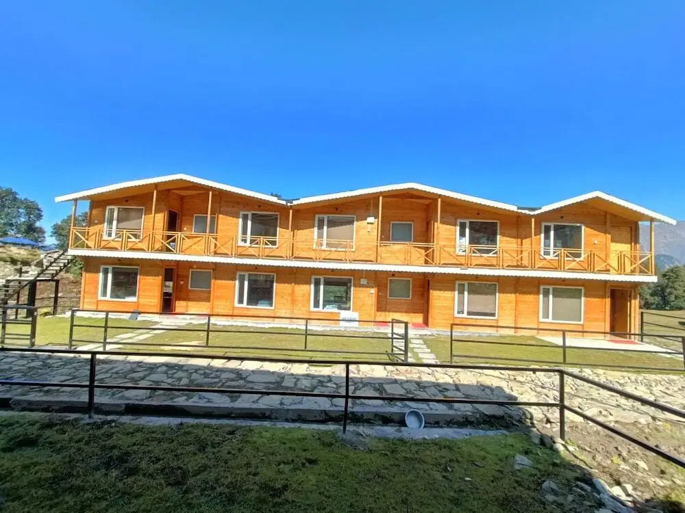 Chopta Resort — фото 1