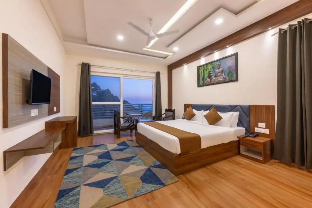 Кангра: Stone Wood Mountain Resort