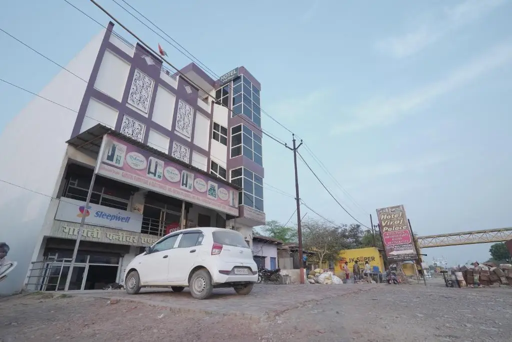 Hotel Viraj Palace by WB INN — фото 1