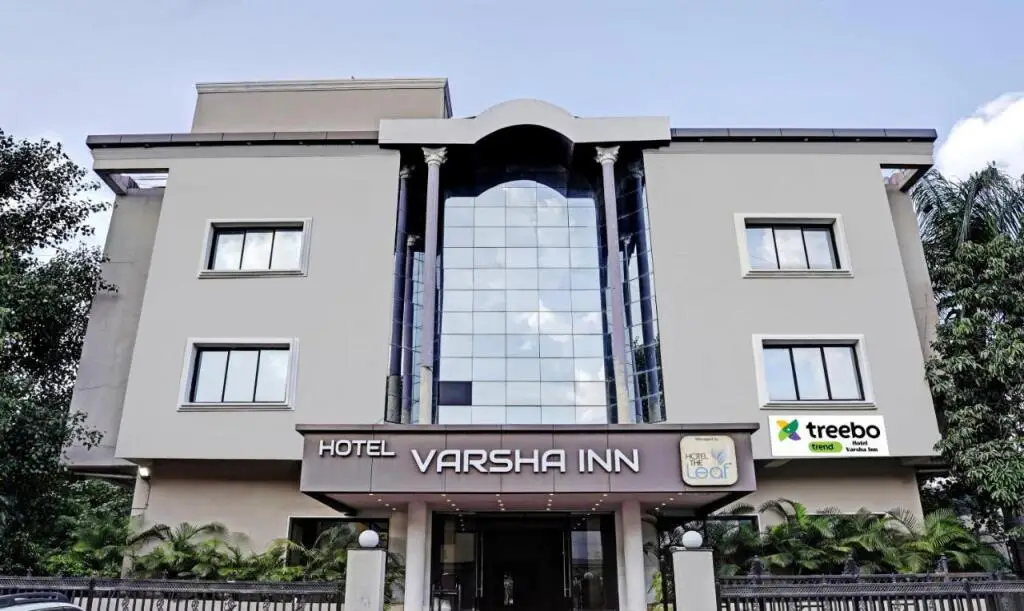 Treebo Varsha Palace — фото 1