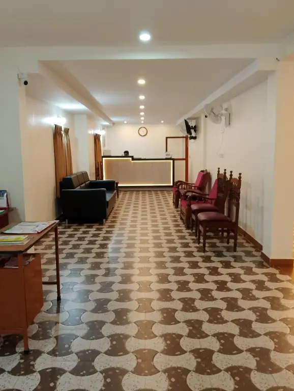 Бангалор: Жилое помещение The Nisarga Residency