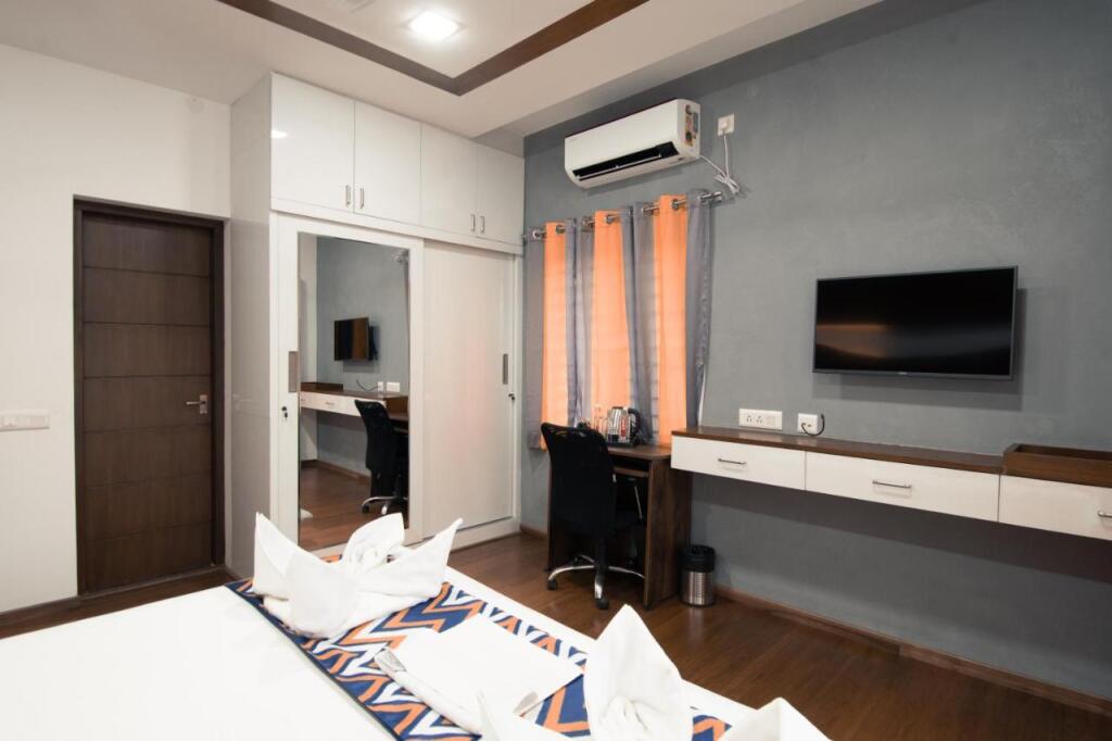 Бангалор: Athulya Residence Suite Rooms