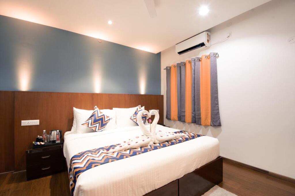 Бангалор: Athulya Residence Suite Rooms