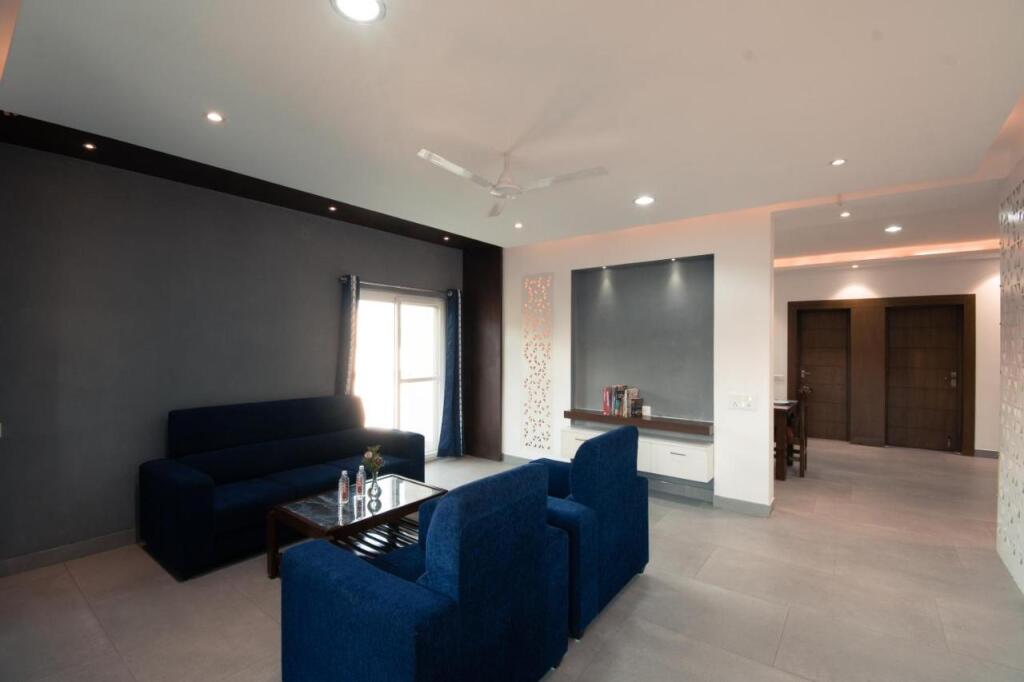Athulya Residence Suite Rooms — фото 1