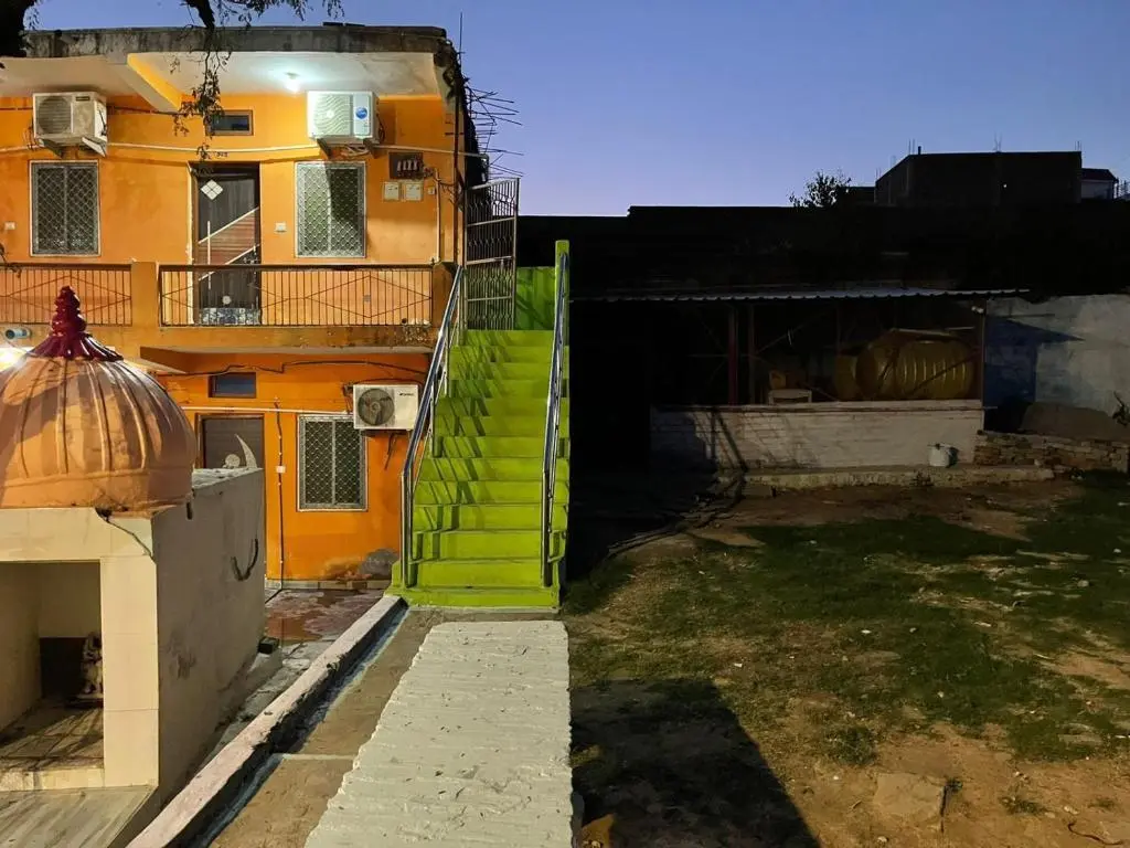 Рамгхат: Anand Dham Guest House By Wb Inn