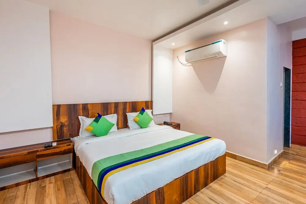 Даполи: Treebo Salt Water Beach Resort