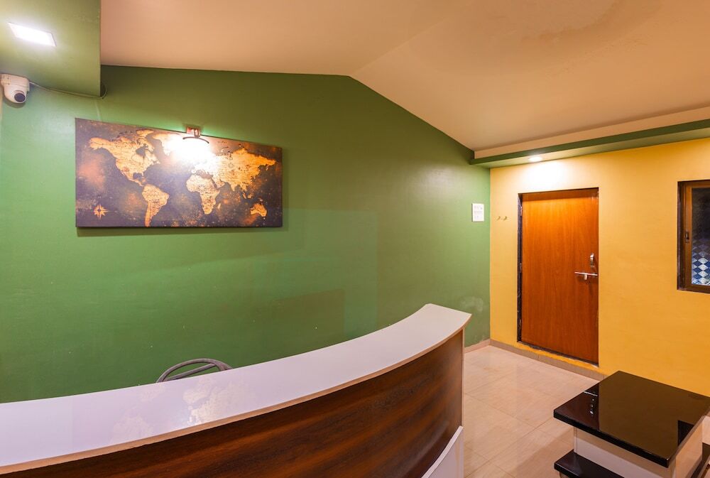 Даполи: Treebo Salt Water Beach Resort