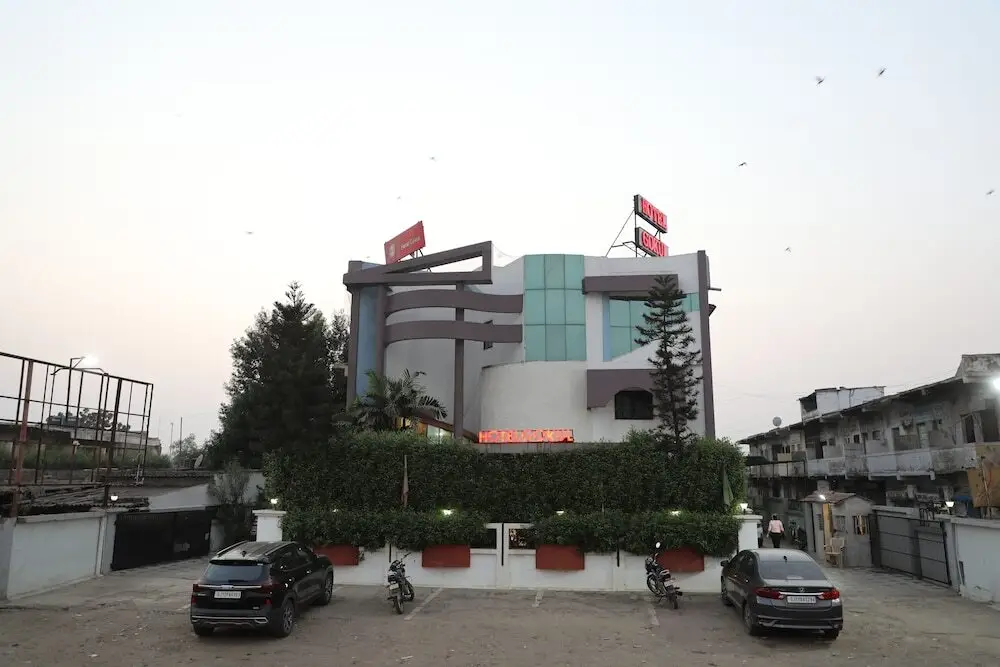 Hotel Gokul — фото 1