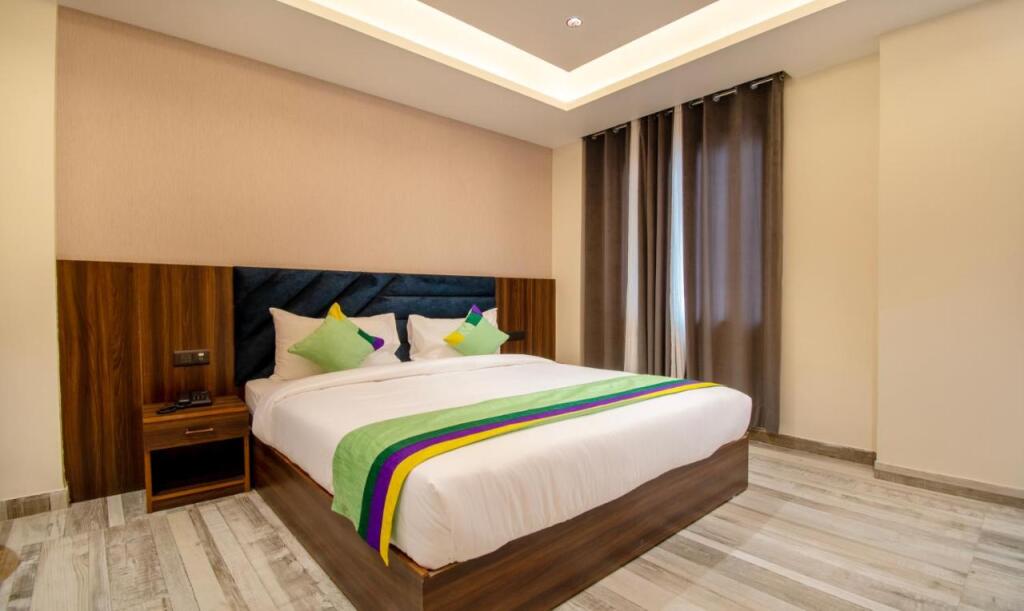 Большая Нойда: Treebo Expo Mart Inn Greater Noida