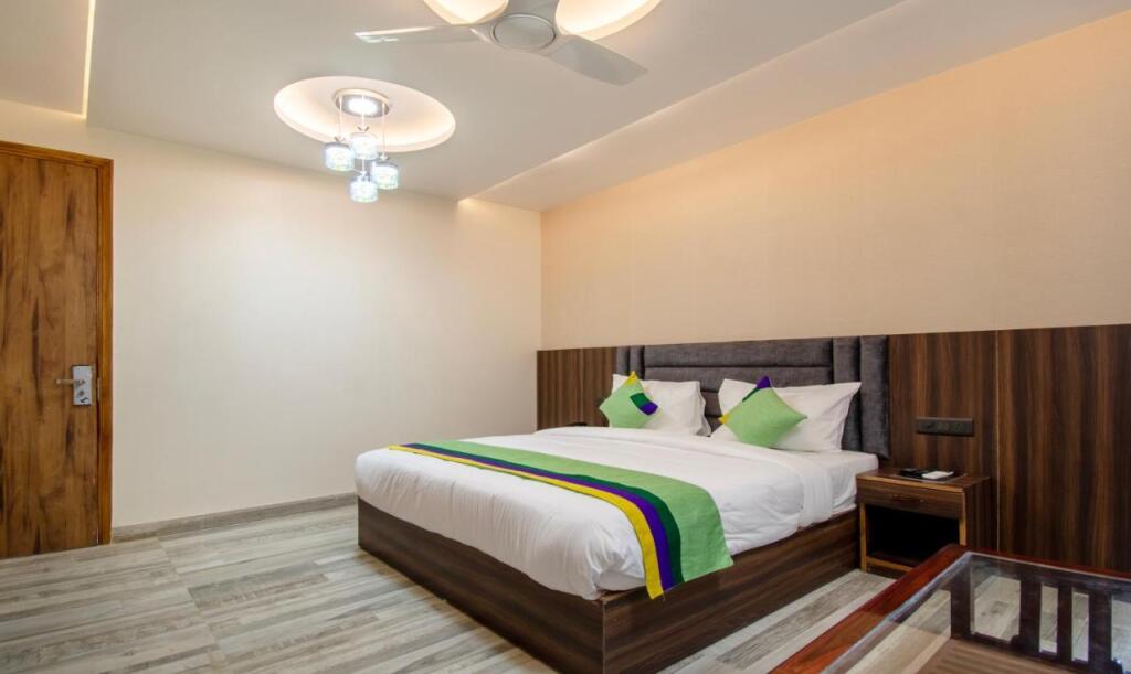Большая Нойда: Treebo Expo Mart Inn Greater Noida