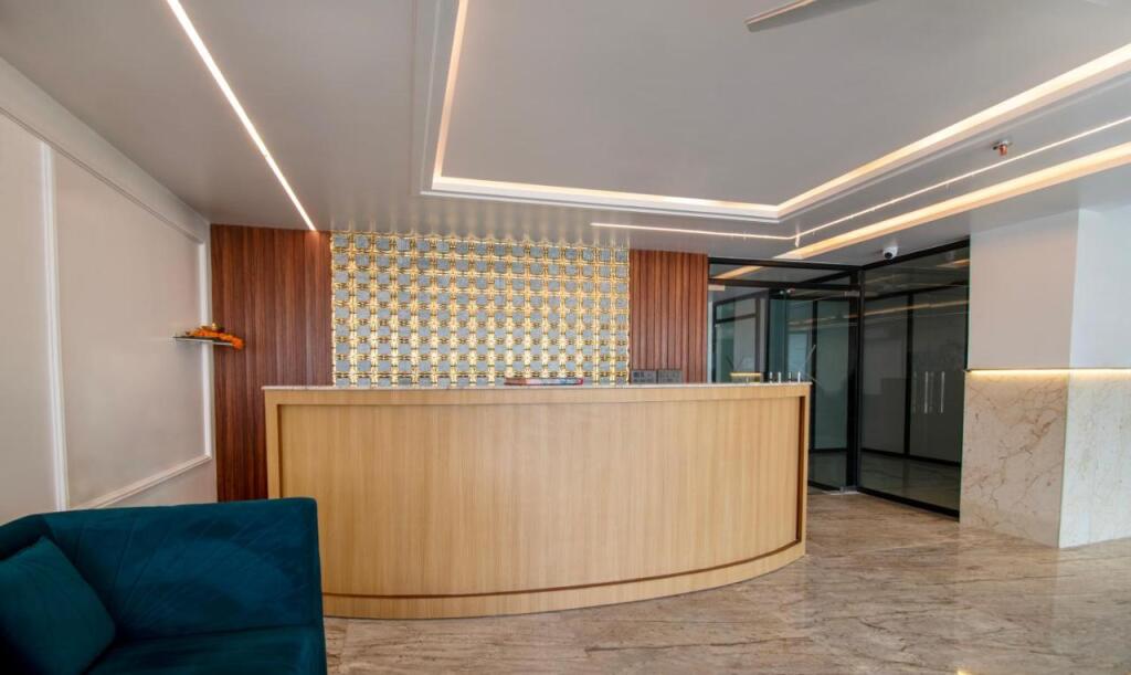 Большая Нойда: Treebo Expo Mart Inn Greater Noida