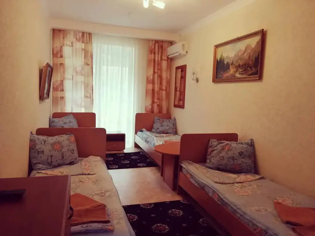 Керчь: Baza otdyha Chernomorskaja
