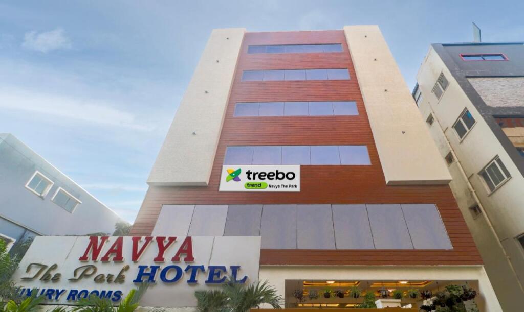 Treebo Navya The Park — фото 1