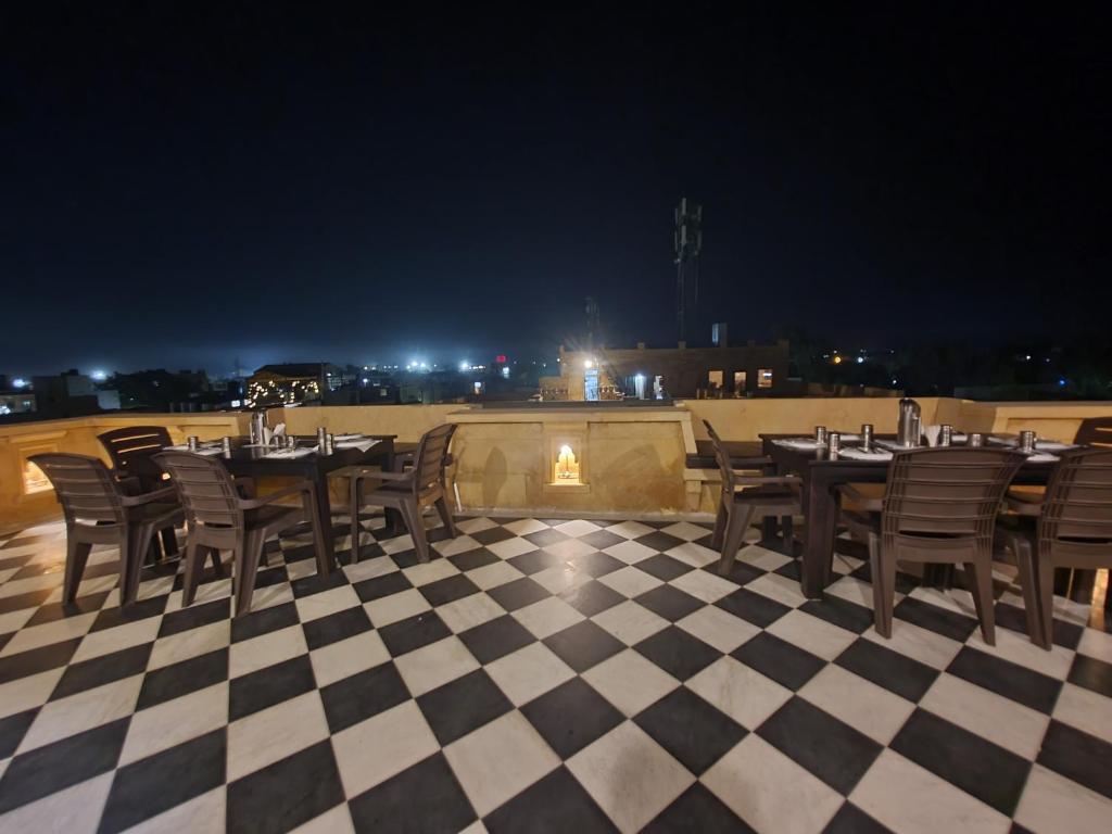 Hotel Vasshifa Palace — фото 1