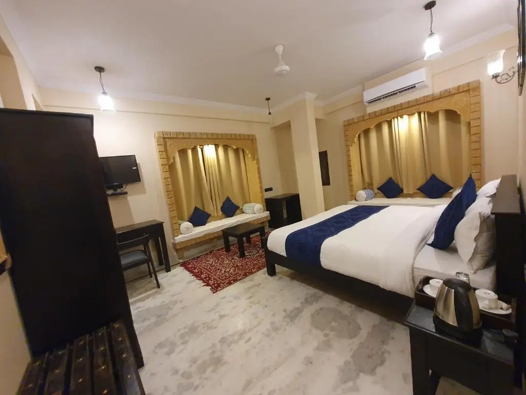 Джайсалмер: Hotel Vasshifa Palace