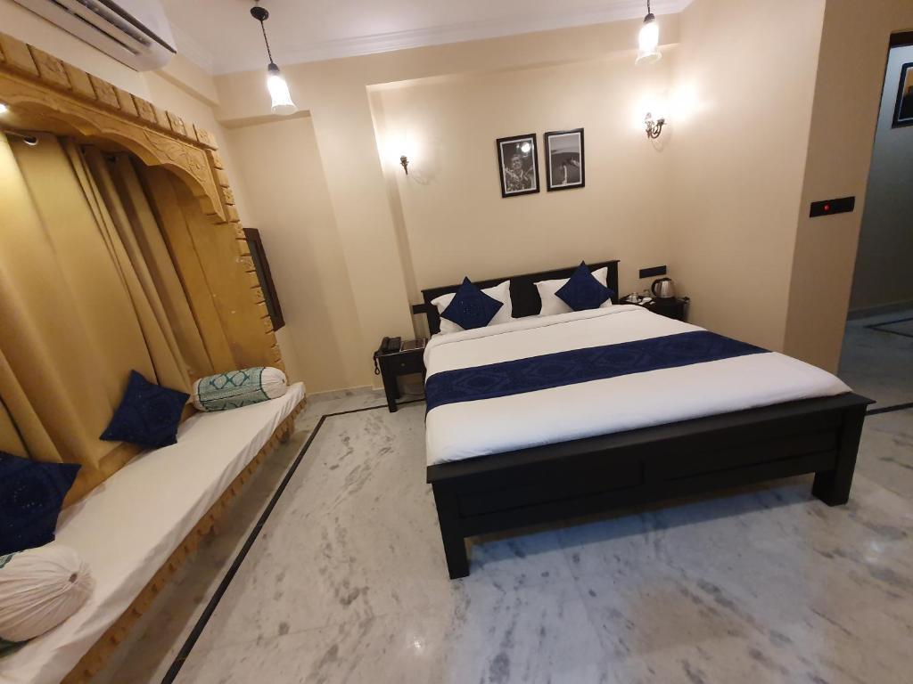 Джайсалмер: Hotel Vasshifa Palace