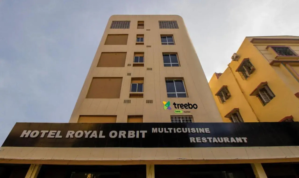 Treebo Royal Orbit — фото 1