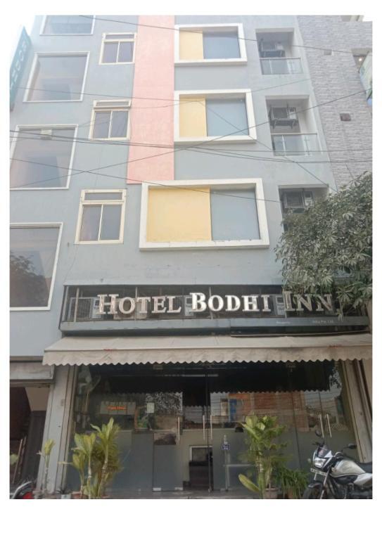 Hotel Bodhi Inn by WB Economy — фото 1