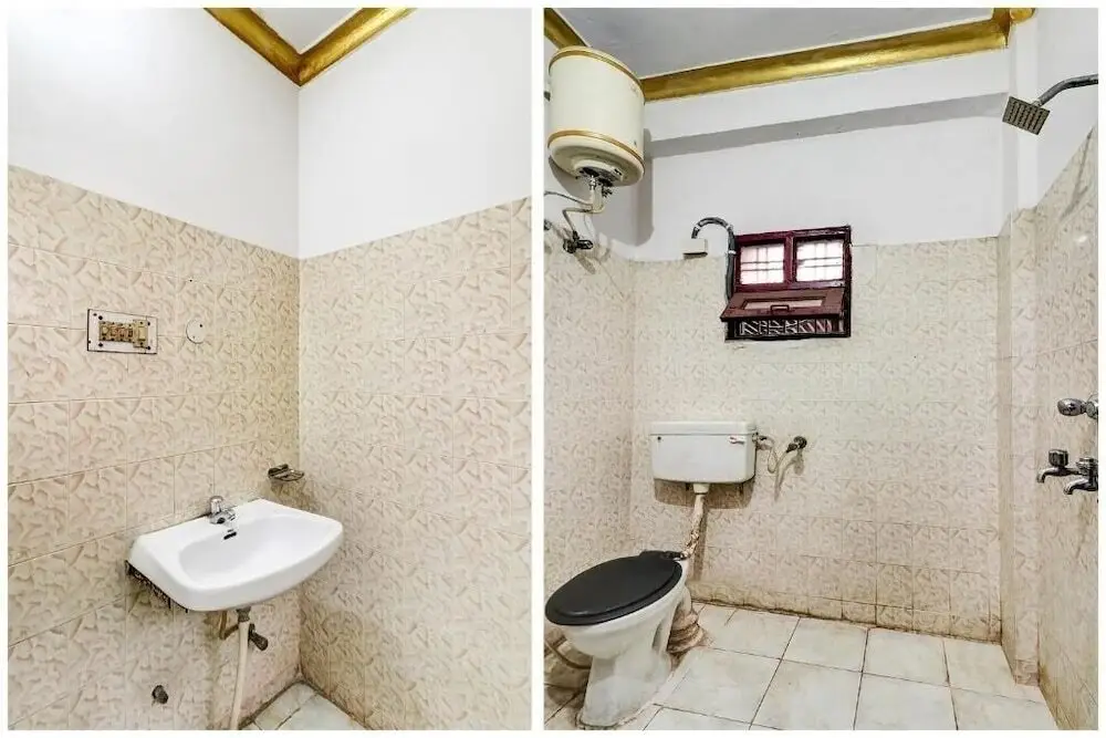 Лакхнау: J C Guest House