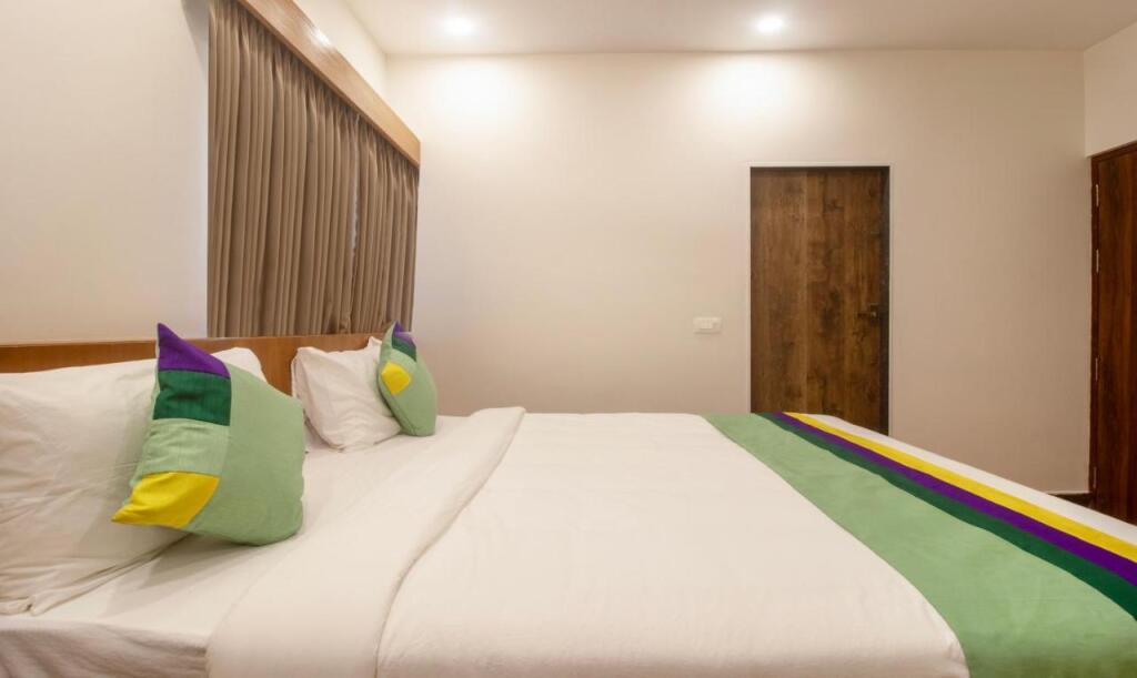 Мадикери: Treebo Elite Plaza, 700 Mtrs From Madikeri Fort