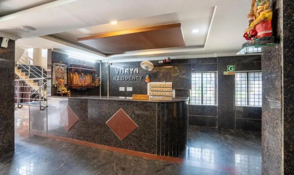 Манипал: Hotel Vijaya Residency