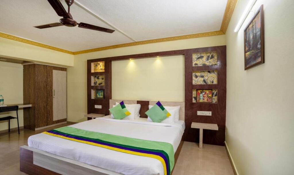 Манипал: Hotel Vijaya Residency
