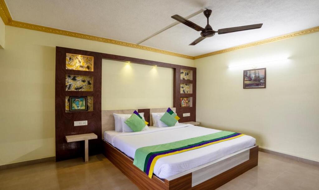 Манипал: Hotel Vijaya Residency