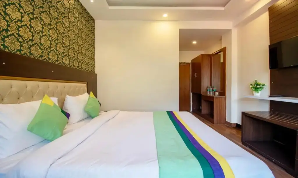 Treebo Ambika Residency, Near Hidimba Devi Temple — фото 1
