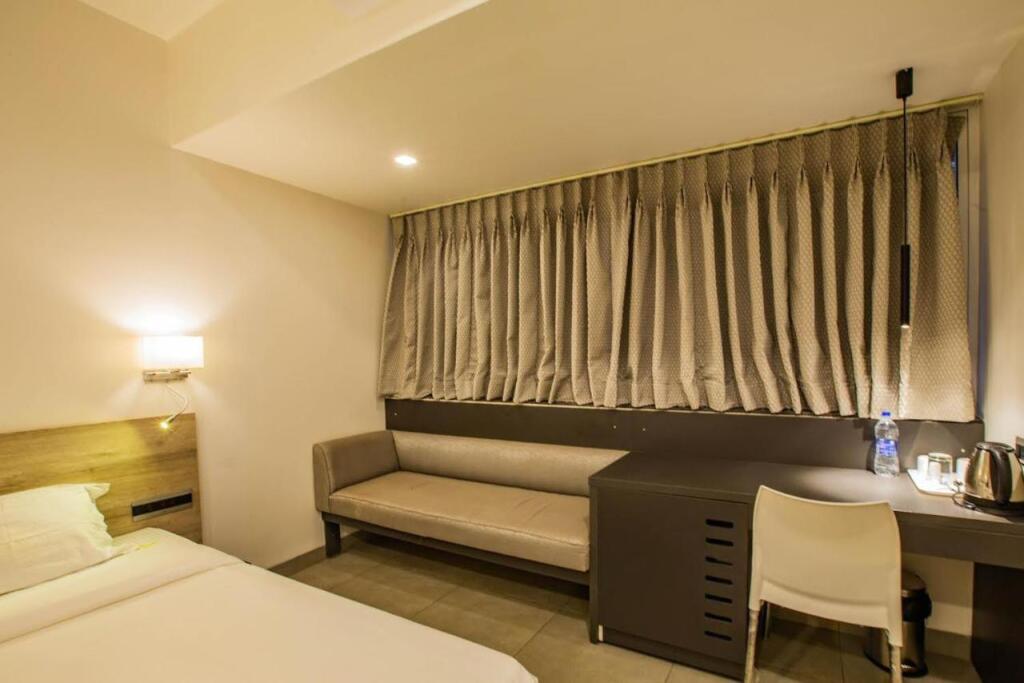 Южный Гоа: Coastal Pearl Hotel Margao Railway Station