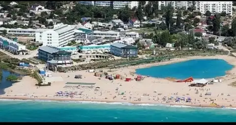 Апартаменты На Базе Отдыха Любоморье — фото 1