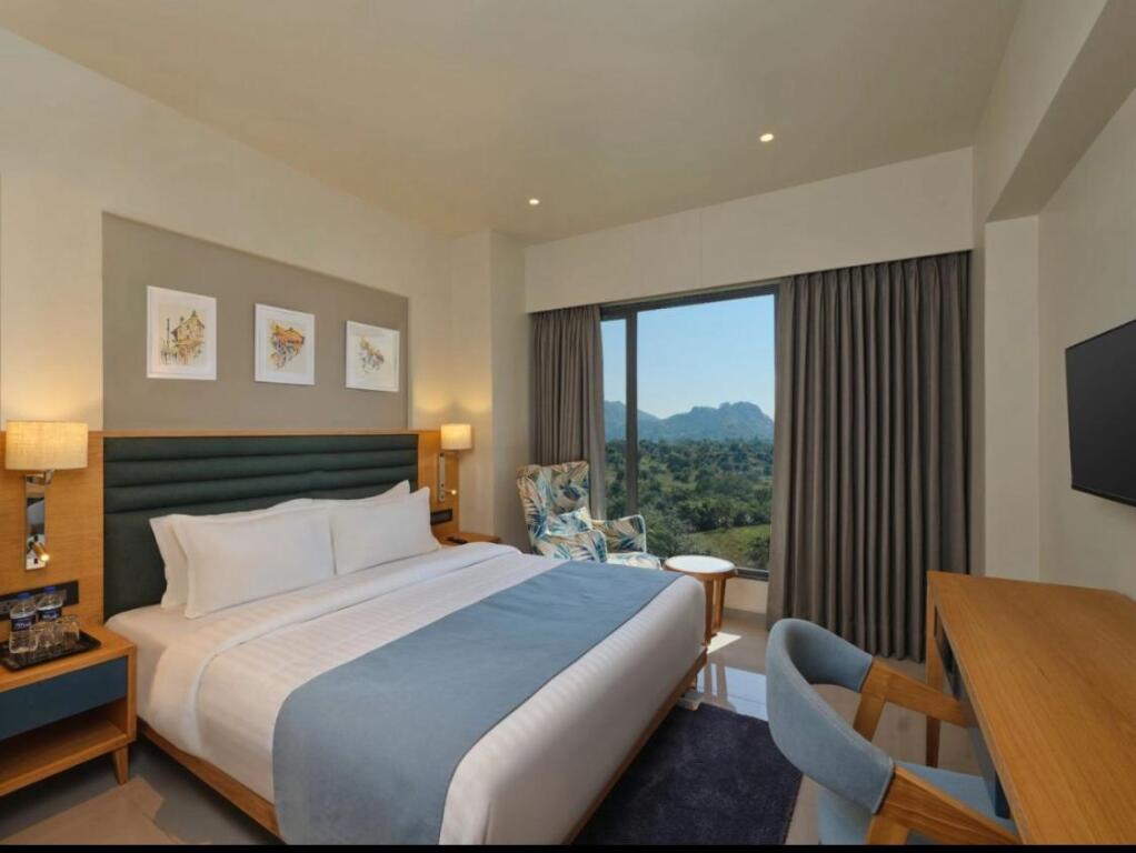 Гора Абу: Pride Resort Ambaji