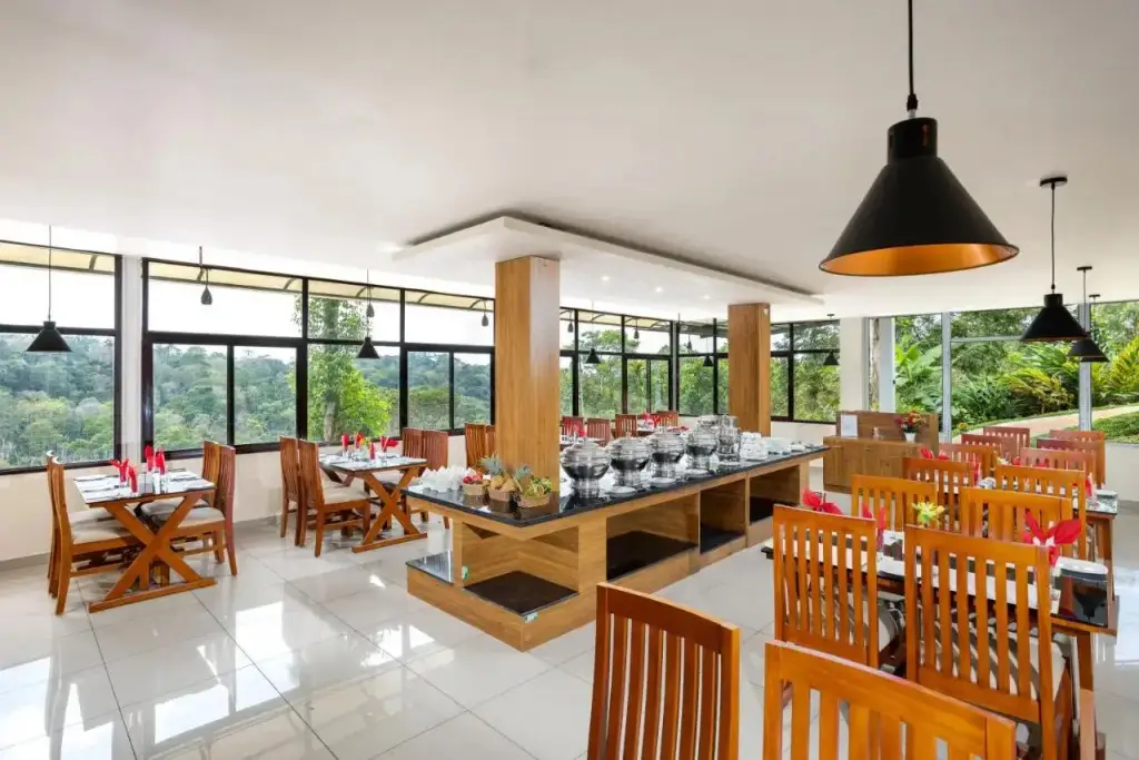 Муннар: Le Serene Munnar Resorts & Spa
