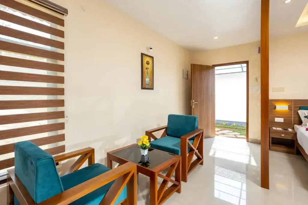 Муннар: Le Serene Munnar Resorts & Spa