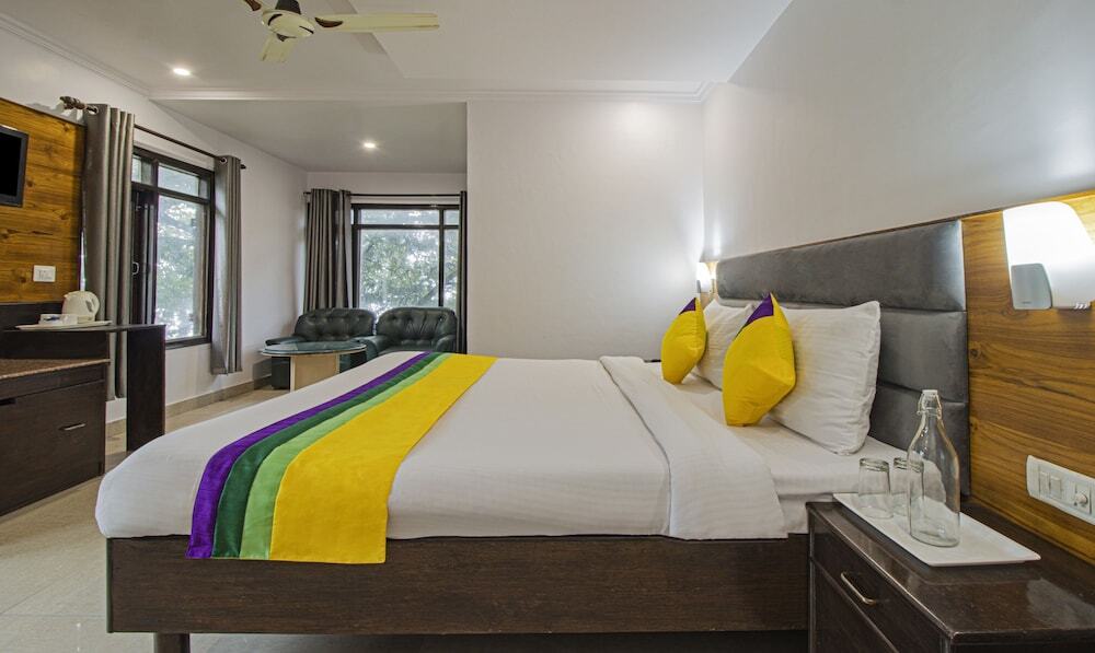 Массури: Itsy Hotels Peak View, 300 Mts From Mall Road