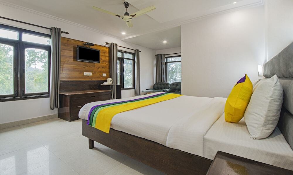 Массури: Itsy Hotels Peak View, 300 Mts From Mall Road