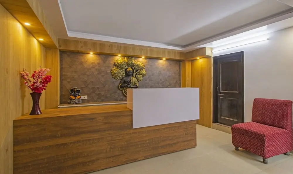 Массури: Itsy Hotels Peak View, 300 Mts From Mall Road