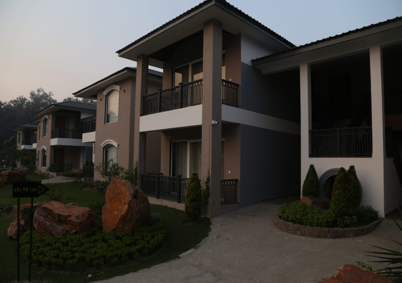 Merak Resort, Corbett — фото 1
