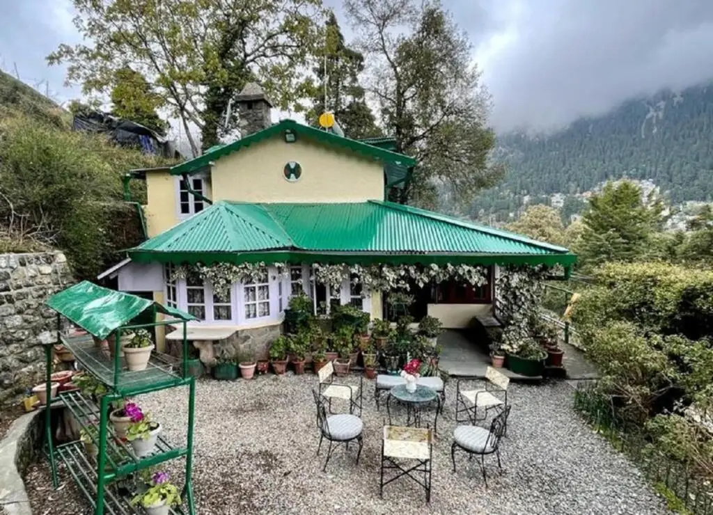 Rosastays Nainital — фото 1
